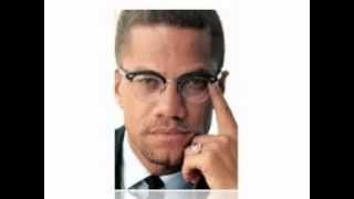 Malcolm X on Civil Rights or Human Rights From Boston Radio Show June 25 1964 [upl. by Dzoba]