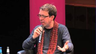 Berlinale Talents 2015 quotHybrid News Documenting True Eventsquot [upl. by Atsirtal780]