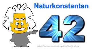 Naturkonstanten  Wie konstant sind sie wirklich  Weltbild der Physik 8  Grenzen des Wissens [upl. by Hanforrd]