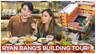 RYAN BANG Hirap Sa Korea Yaman Sa Pinas Paano Siya Bumangon  Karen Davila Ep147 [upl. by Elson]