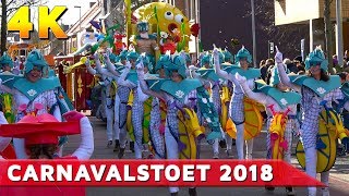 Carnavalstoet 2018 Vosselaar België [upl. by Dnilazor]