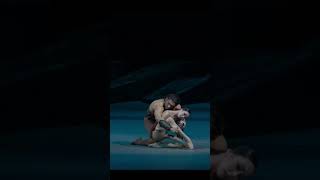 Wow Kokoreva amp Ivan Vasiliev Spartacus 2024 shorts amazing dance viral [upl. by Adnilim]