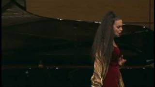 RECITAL CATHERINE MALFITANO 20002001 [upl. by Acessej790]