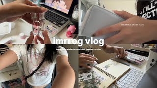 VLOG大学生の夏休みDAY6🐋🍀➕MUSINSA、Qoo10、SHEIN、メガ🈹購入品紹介、デコレーション、友達と遊ぶ日🪄❣️チャンネル登録者数10万人達成した日 [upl. by Rockwell]