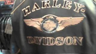 HarleyDavidson 110th Anniversary Edition Leather Jacket [upl. by Youngman315]