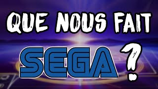 😱😱😱 SEGA  QUEST CE QUE TU NOUS FAIS [upl. by Jedediah747]