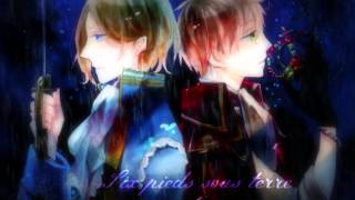 HD  Nightcore  Six Pieds Sous Terre Mozart LOpéra Rock [upl. by Jessey]