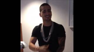 Maluma ft Cosculluela  Pretextos Preview [upl. by Carroll]