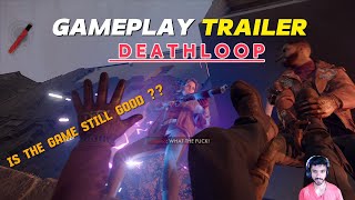 Deathloop තාම හොදද බලමු ද is the game still good [upl. by Sarat425]