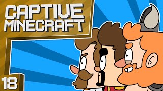 THE YOGSCAST WAY  Captive Minecraft 110 18 Finale [upl. by Adnor891]