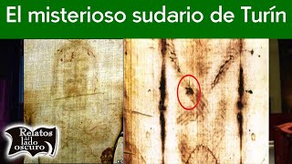 Imágenes Misteriosas JJ Benítez y el Enigma de la Sábana Santa  Manto de Turín  Parte 2 [upl. by Fesoj]