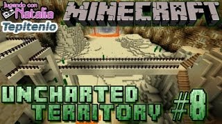 La Truchada del Año  Martes de Minecraft Uncharted Territory 8 [upl. by Jobyna]