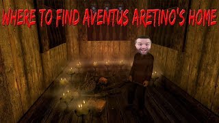 Where to find Aventus Aretino home [upl. by Assennej]