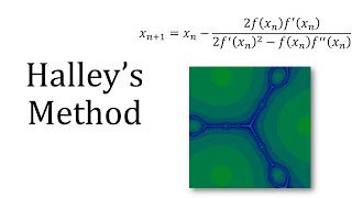 Halleys Method [upl. by Llenod]