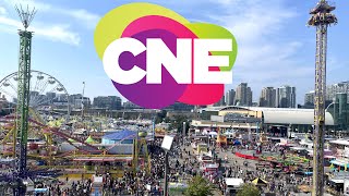 Canadian National Exhibition CNE Tour amp Review with The Legend [upl. by Spieler]