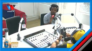 🔴LIVE MASHAMSHAM NDANI YA WASAFI FM 10102024 [upl. by Ihcas792]