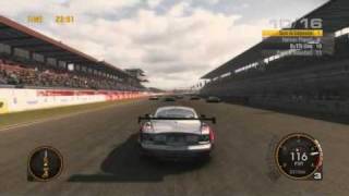 Race Driver Grid Gameplay HD GTX295 [upl. by Ailhat]