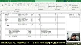 Exp22ExcelCh02Cumulative  Garten Furniture  Excel Chapter 2 Cumulative  Furniture Sales [upl. by Yseulta]