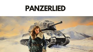 Panzerlied Eng Lyrics [upl. by Adev895]