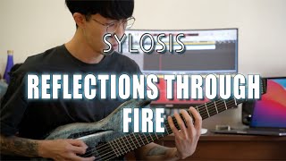 Sylosis  Reflections Through Fire Solo Cover [upl. by Cyndi299]