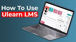 How to use Ulearn LMS  Tutorial video  Ulearn [upl. by Franza]