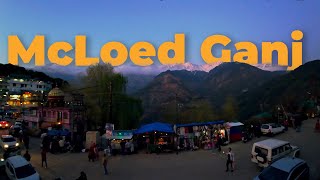 Mcloedganj Vlog  Fun with Friends dharamshala [upl. by Wiggins]