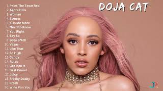 DOJA CAT PLAYLIST [upl. by Idnyl]