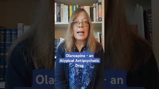 Olanzapine Zyprexa Antipsychotic antipsychotics sideeffects zyprexa [upl. by Warfore136]