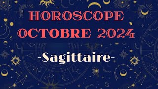 Horoscope Sagittaire Octobre 2024 par décan [upl. by Kendy]