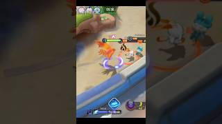 TALONFLAME GAMEPLAY  POKEMON UNITE [upl. by Egan]