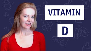 8 MustKnow Tips About Vitamin D ☀ [upl. by Eelrihs]