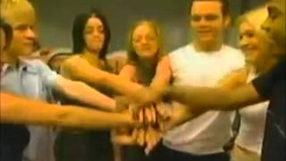 S Club 7 in Miami Fox Family Commercial [upl. by Trenton]