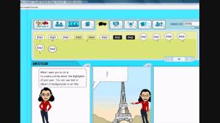 Create A Cartoon Strip Tutorial [upl. by Ylak]