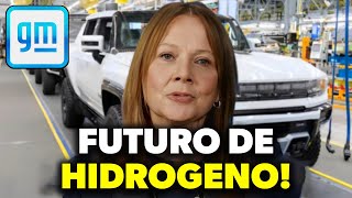 La CEO de GM finalmente dice la VERDAD sobre los VEHICULOS de HIDROGENO [upl. by Johna]