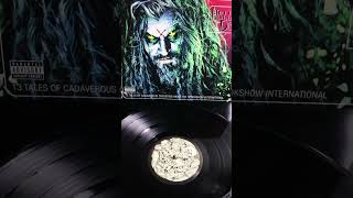 Rob Zombie  Dragula 1998 2018 Audiophile Vinyl [upl. by Moorish]