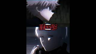 Killua vs Kaneki [upl. by Vinita100]