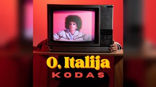 Kodas  O Italija  Lukas Bank Remix [upl. by Aleta]