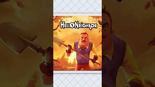 THE HELLO NEIGHBOR MOVIE [upl. by Aisylla533]