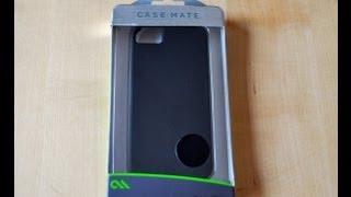 CaseMate Barely There Case for iPhone 5 [upl. by Nongim128]