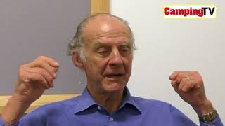 Sir Ranulph Fiennes Answers 10 Questions [upl. by Ebbie]