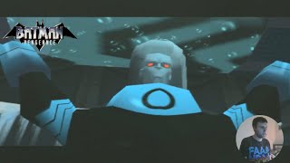 Batman Vengeance PS2 Playthrough Pt 3 Mr Freeze Battle [upl. by Innavoig504]