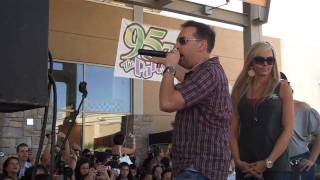 John Jay amp Rich introducing Charice in Denver CO 6252010 Aurora Town Center [upl. by Esau]