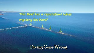 Diving Gone Wrong  Port Noarlunga  A Reef with a reputation  PART  1  Diving horror Stories [upl. by Hurleigh]