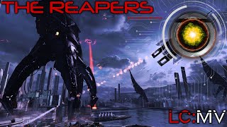 The Reapers  Mass Effect [upl. by Lyret764]