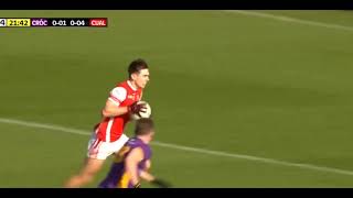 WHATS UP DOC 2ND MICK FITZSIMONS SCORE CUALA V KILMACUD CROKES 2024 DUBLIN CLUB FOOTBALL FINAL GAA [upl. by Sacul]