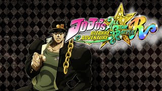 JJBA All Star Battle R  Jotaro Kujos Combo part One [upl. by Tien]