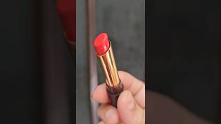 This Orange Red Lipstick By Swiss Beauty Is A Bomb ytshorts trending beauty shorts shortvideo [upl. by Thebault]