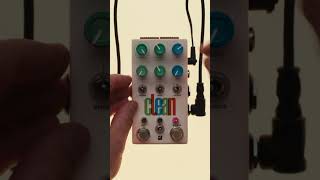 This pedal is called Clean [upl. by Elwira]