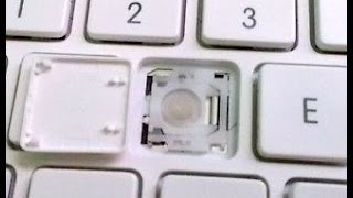 Turn Volume Down How to Fix Sticking Keys on Keyboard DoSomeLaundry [upl. by Tessa]