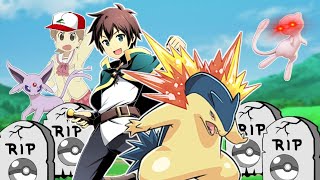 Dois Idiotas VS o Desafio MAIS DIFÍCIL de POKÉMON  Nuzlocke Soul Link Ft JackAgiota [upl. by Fiona]